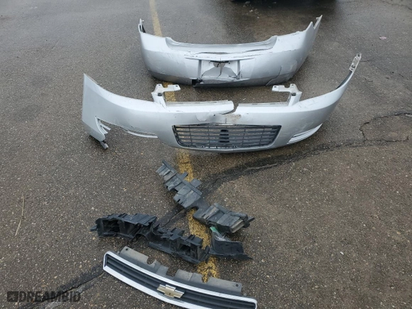 2009 Chevrolet Impala LS with VIN 2G1WB57N991258160, listed as a Copart auction lot 45682255 with NaN miles and Salvage Title. Bid and sale history available at carsss.com. Image 12.