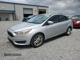 2016 Ford Focus SE с VIN 1FADP3F27GL358413, выставлен на аукционе Copart как лот 52295805 с пробегом 123 507 миль миль и Списание • Salvage title. История ставок и продаж доступна на DreamBid. Изображение 1.