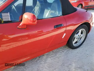 1998 BMW 3 Series 1.9L with VIN 4USCH7327WLE06471, listed as a Copart auction lot 76916034 with 0 mi miles and Salvage Title. Bid and sale history available at carsss.com. Image 12.