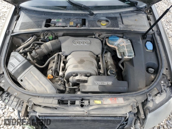 2006 Audi A4 3.0L with VIN WAUDT48H56K000631, listed as a Copart auction lot 77684094 with 92,886 mi miles and Salvage Title. Bid and sale history available at carsss.com. Image 11.