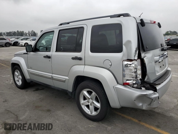 2012 Jeep Liberty Sport z VIN 1C4PJLAK4CW180680, wystawiony jako Copart lot #59358785 z przebiegiem 137 036 mil mil oraz Szkoda całkowita • Salvage title. Historia ofert i sprzedaży dostępna na DreamBid. Obrazek 2.