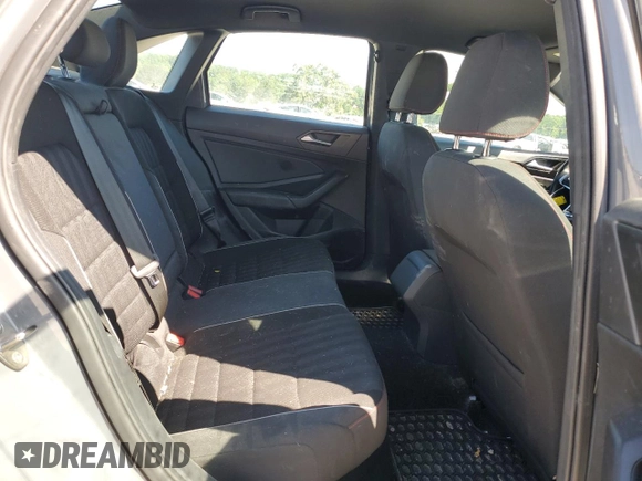 2021 Volkswagen Jetta S with VIN 3VW6T7BU8MM017185, listed as a Copart auction lot 57680005 with 113,374 mi miles and Salvage title. Bid and sale history available at DreamBid. Image 10.