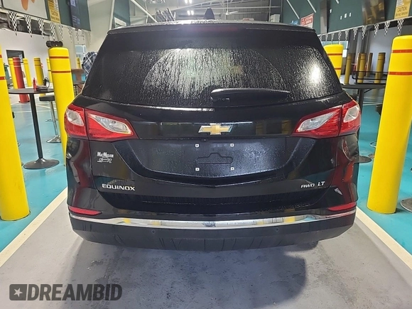 2019 Chevrolet Equinox LT с VIN 2GNAXTEV7K6174218, выставлен на аукционе IAAI как лот 42547952 с пробегом 86 782 миль миль и . История ставок и продаж доступна на DreamBid. Изображение 12.