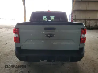 2024 Ford Maverick XLT with VIN 3FTTW8H37RRB03096, listed as a Copart auction lot 59818565 with 7,535 mi miles and Salvage title. Bid and sale history available at DreamBid. Image 6.