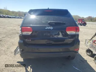 2018 Jeep Grand Cherokee Laredo E with VIN 1C4RJFAGXJC427382, listed as a Copart auction lot 54518805 with 68,356 mi miles and Salvage Title. Bid and sale history available at DreamBid. Image 6.