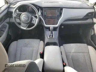 2021 Subaru Legacy with VIN 4S3BWAB61M3013780, listed as a Copart auction lot 51867945 with 92,214 mi miles and Non repairable. Bid and sale history available at DreamBid. Image 8.