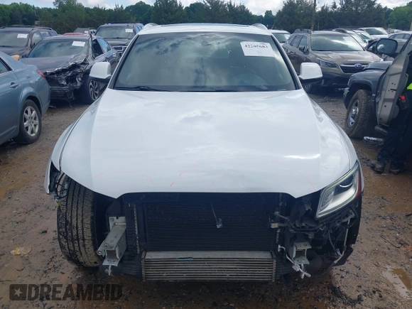 2016 Audi Q5 Premium z VIN WA1C2AFP3GA139734, wystawiony jako IAAI lot #42205683 z przebiegiem 120 162 mil mil oraz . Historia ofert i sprzedaży dostępna na DreamBid. Obrazek 12.