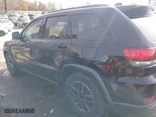 2019 Jeep Grand Cherokee Trailhawk with VIN 1C4RJFLT6KC641507, listed as a IAAI auction lot 41300106 with 87,802 mi miles. Bid and sale history available at carsss.com. Image 14.