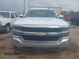 2018 Chevrolet Silverado 1500 LT with VIN 1GCRCREC4JZ224584, listed as a IAAI auction lot 41552287 with 137,026 mi miles and . Bid and sale history available at DreamBid. Image 12.