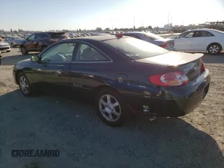2003 Toyota Solara SE with VIN 2T1CF28P13C607060, listed as a Copart auction lot 73372844 with 107,610 mi miles and Salvage Title. Bid and sale history available at carsss.com. Image 2.