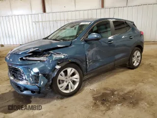 2024 Buick Encore GX Preferred с VIN KL4AMBSL8RB165849, выставлен на аукционе Copart как лот 51898295 с пробегом 8 750 миль миль и На запчасти • Non repairable. История ставок и продаж доступна на DreamBid. Изображение 1.