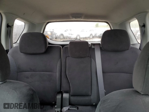 2007 Mitsubishi Outlander LS z VIN JA4MT31XX7Z016180, wystawiony jako Copart lot #59299615 z przebiegiem 125 060 mil mil oraz Szkoda całkowita • Salvage title. Historia ofert i sprzedaży dostępna na DreamBid. Obrazek 10.