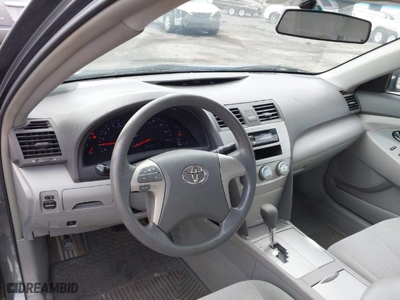2010 Toyota Camry with VIN 4T4BF3EK6AR016072, listed as a IAAI auction lot 41944942 with 169,203 mi miles. Bid and sale history available at carsss.com. Image 13.