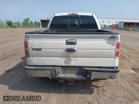 2014 Ford F-150 XL z VIN 1FTFW1ET2EKG20765, wystawiony jako IAAI lot #42356006 z przebiegiem Nie podano mil oraz . Historia ofert i sprzedaży dostępna na DreamBid. Obrazek 16.