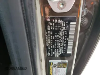 2020 Kia Telluride EX with VIN 5XYP34HC4LG004210, listed as a Copart auction lot 61686495 with 87,198 mi miles and Salvage title. Bid and sale history available at DreamBid. Image 14.