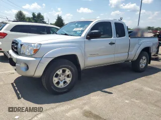 2005 Toyota Tacoma with VIN 5TEUX42N55Z137181, listed as a Copart auction lot 64246875 with 278,255 mi miles and Clean title. Bid and sale history available at DreamBid. Image 1.
