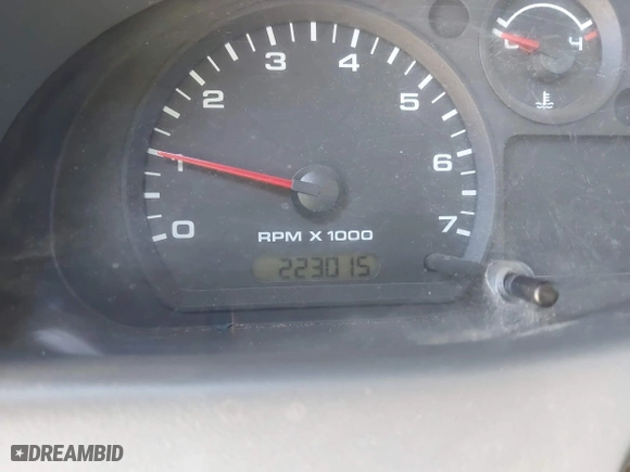 2007 Ford Ranger XL with VIN 1FTYR10U97PA49572, listed as a IAAI auction lot 41514254 with 223,015 mi miles. Bid and sale history available at carsss.com. Image 15.