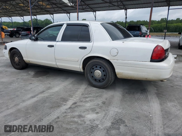 2011 Ford Police Interceptor z VIN 2FABP7BV7BX162787, wystawiony jako Copart lot #59186925 z przebiegiem 165 969 mil mil oraz Szkoda całkowita • Salvage title. Historia ofert i sprzedaży dostępna na DreamBid. Obrazek 2.