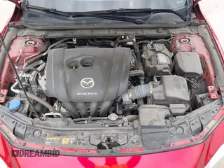 2022 Mazda 3 Select z VIN 3MZBPABL9NM316998, wystawiony jako IAAI lot #42117951 z przebiegiem 44 594 mil mil oraz . Historia ofert i sprzedaży dostępna na DreamBid. Obrazek 10.
