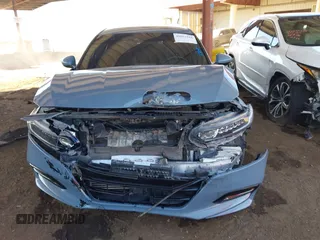 2019 Honda Accord Sport with VIN 1HGCV1F37KA097587, listed as a IAAI auction lot 41662316 with 82,188 mi miles and . Bid and sale history available at carsss.com. Image 12.
