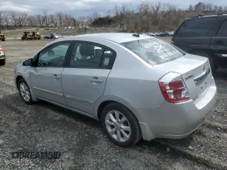 2010 Nissan Sentra SR with VIN 3N1AB6APXAL623193, listed as a Copart auction lot 52411315 with 67,548 mi miles and Salvage Title. Bid and sale history available at DreamBid. Image 2.