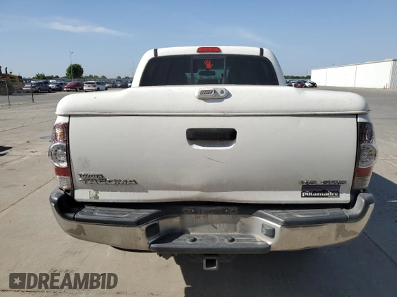 2013 Toyota Tacoma with VIN 3TMLU4EN8DM112352, listed as a Copart auction lot 55349165 with 235,115 mi miles and Clean Title. Bid and sale history available at DreamBid. Image 6.