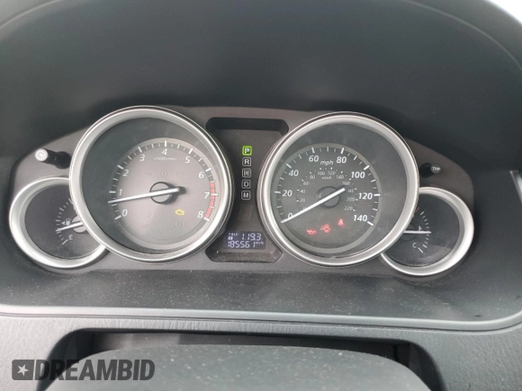 2013 Mazda CX-9 Touring with VIN JM3TB2CV4D0420223, listed as a Copart auction lot 59640615 with 185,561 mi miles and Salvage title. Bid and sale history available at DreamBid. Image 9.