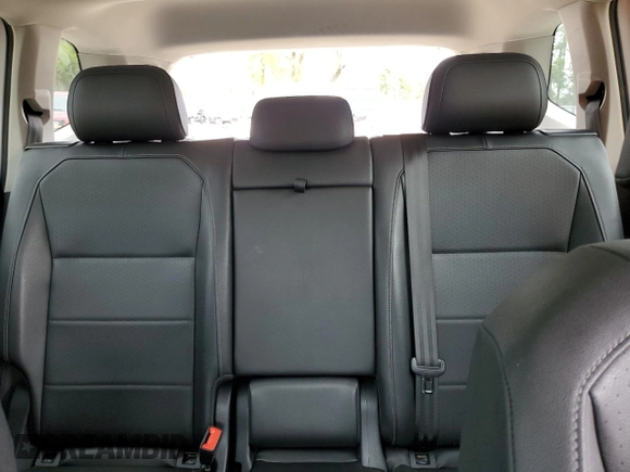 2020 Volkswagen Tiguan SE with VIN 3VV3B7AX6LM081066, listed as a Copart auction lot 50236695 with 54,857 mi miles and Non Repairable. Bid and sale history available at DreamBid. Image 10.