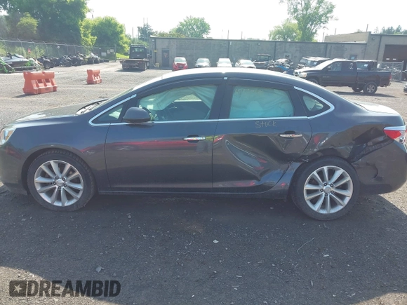 2013 Buick Verano с VIN 1G4PP5SK8D4237223, выставлен на аукционе IAAI как лот 42559540 с пробегом 115 173 миль миль и . История ставок и продаж доступна на DreamBid. Изображение 14.