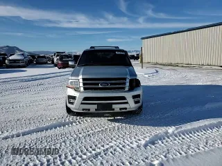 2017 Ford Expedition Platinum z VIN 1FMJU1MT8HEA33809, wystawiony jako Copart lot #88766765 z przebiegiem 165 227 mil mil oraz Szkoda całkowita • Salvage title. Historia ofert i sprzedaży dostępna na DreamBid. Obrazek 12.