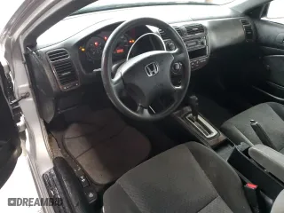 2004 Honda Civic VP with VIN 1HGEM22174L009666, listed as a Copart auction lot 44517995 with 176,910 mi miles and Clean Title. Bid and sale history available at carsss.com. Image 8.