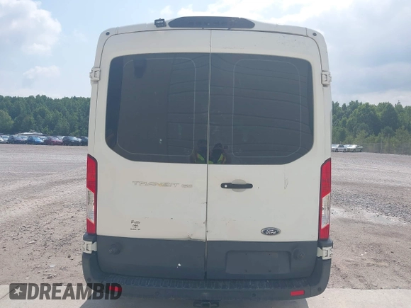 2018 Ford Transit с VIN 1FTYE2CM2JKA10887, выставлен на аукционе IAAI как лот 36715890 с пробегом 132 725 миль миль и . История ставок и продаж доступна на DreamBid. Изображение 15.