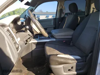 2010 Dodge Ram 1500 Sport with VIN 1D7RV1CT7AS154902, listed as a Copart auction lot 85613464 with 282,704 mi miles and Salvage Title. Bid and sale history available at carsss.com. Image 7.