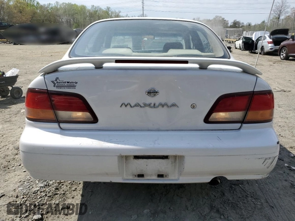 1997 Nissan Maxima GXE с VIN JN1CA21D1VT828042, выставлен на аукционе Copart как лот 52630475 с пробегом 351 073 миль миль и Списание • Salvage title. История ставок и продаж доступна на DreamBid. Изображение 6.