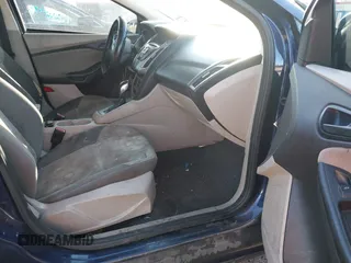 2012 Ford Focus SE with VIN 1FAHP3F28CL126091, listed as a IAAI auction lot 42053457 with 197,393 mi miles. Bid and sale history available at carsss.com. Image 5.