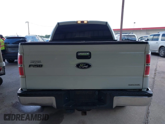 2011 Ford F-150 XL with VIN 1FTFW1EF4BFA04063, listed as a IAAI auction lot 42724073 with 144,705 mi miles and . Bid and sale history available at DreamBid. Image 16.