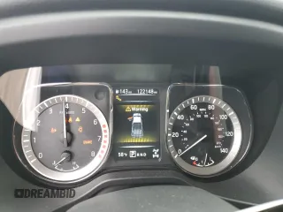 2018 Nissan Titan XD SV with VIN 1N6AA1F44JN533990, listed as a Copart auction lot 84935134 with 122,148 mi miles and Salvage Title. Bid and sale history available at carsss.com. Image 9.