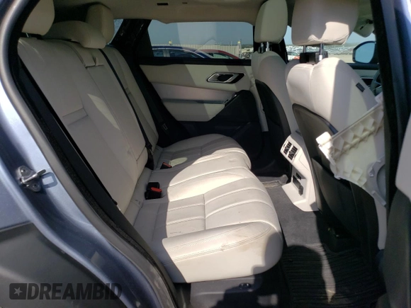 2023 Land Rover Range Rover Velar R-Dynamic S with VIN SALYT2EU6PA360100, listed as a Copart auction lot 69452434 with 10,273 mi miles and Salvage Title. Bid and sale history available at DreamBid. Image 11.