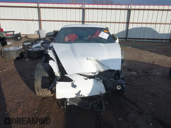 2012 Chevrolet Corvette Z16 Grand Sport 3LT with VIN 1G1YW2DW7C5107283, listed as a IAAI auction lot 41316314 with 76,599 mi miles and . Bid and sale history available at DreamBid. Image 13.