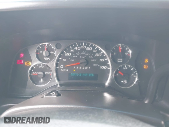 2014 Chevrolet Express Cargo z VIN 1GCWGGBA8E1122630, wystawiony jako IAAI lot #42695749 z przebiegiem 208 291 mil mil oraz . Historia ofert i sprzedaży dostępna na DreamBid. Obrazek 7.