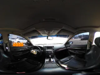 2008 Infiniti G35 Journey with VIN JNKBV61E58M224262, listed as a IAAI auction lot 41780563 with 137,570 mi miles. Bid and sale history available at carsss.com. Image 18.