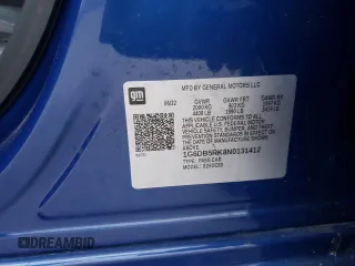 2022 Cadillac CT4 Premium Luxury z VIN 1G6DB5RK8N0131412, wystawiony jako Copart lot #51517555 z przebiegiem 42 705 mil mil oraz Szkoda całkowita • Salvage title. Historia ofert i sprzedaży dostępna na DreamBid. Obrazek 14.