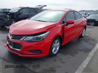 2017 Chevrolet Cruze LT with VIN 1G1BE5SM8H7205858, listed as a IAAI auction lot 41745475 with 86,872 mi miles and . Bid and sale history available at DreamBid. Image 17.