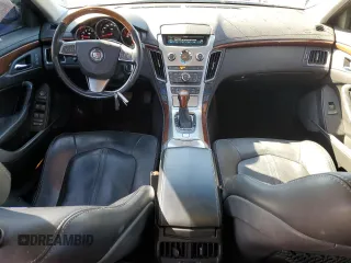 2012 Cadillac CTS Premium z VIN 1G6DP5E39C0103583, wystawiony jako Copart lot #84482794 z przebiegiem 176 233 mil mil oraz Szkody całkowita. Historia ofert i sprzedaży dostępna na DreamBid. Obrazek 8.