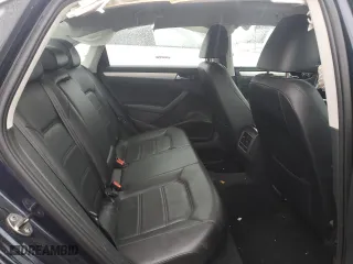 2013 Volkswagen Passat SE w/Sunroof with VIN 1VWBH7A37DC085293, listed as a Copart auction lot 43170875 with 93,816 mi miles and Salvage Title. Bid and sale history available at carsss.com. Image 10.
