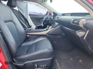 2014 Lexus IS 250 with VIN JTHBF1D26E5016480, listed as a Copart auction lot 61598525 with 170,582 mi miles and Clean title. Bid and sale history available at DreamBid. Image 7.