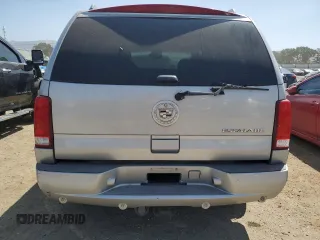 2006 Cadillac Escalade с VIN 1GYEK63N96R131193, выставлен на аукционе Copart как лот 60567285 с пробегом 276 201 миль миль и Чистый • Clean title. История ставок и продаж доступна на DreamBid. Изображение 6.
