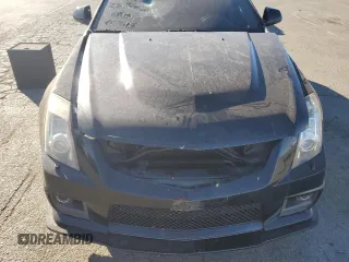 2014 Cadillac CTS-V z VIN 1G6DV5EP6E0108073, wystawiony jako Copart lot #77003684 z przebiegiem Nie podano mil oraz Szkoda całkowita • Salvage title. Historia ofert i sprzedaży dostępna na DreamBid. Obrazek 12.