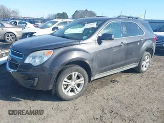 2015 Chevrolet Equinox LT with VIN 2GNALBEK1F6361763, listed as a IAAI auction lot 41649002 with Not Provided miles. Bid and sale history available at carsss.com. Image 16.