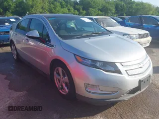 2012 Chevrolet Volt with VIN 1G1RA6E41CU122780, listed as a IAAI auction lot 42041519 with 146,939 mi miles and . Bid and sale history available at carsss.com. Image 1.
